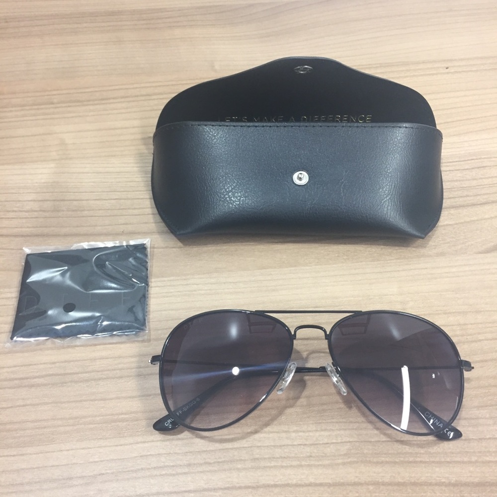 Diff Sunglasses Aviator